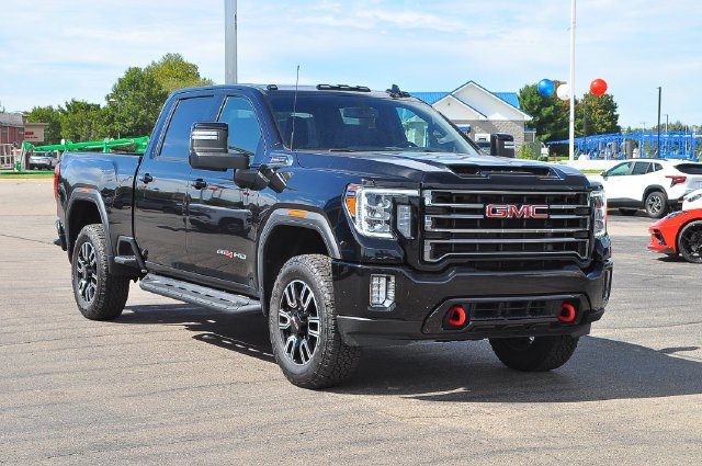 2021 GMC Sierra 2500HD AT4 4WD photo