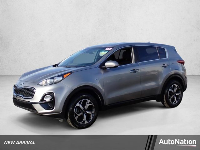 2022 Kia Sportage LX AWD photo