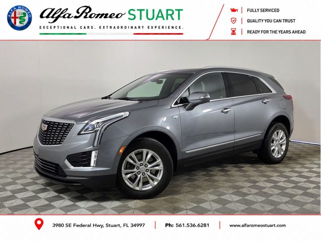 2022 Cadillac XT5 AWD Luxury AWD photo