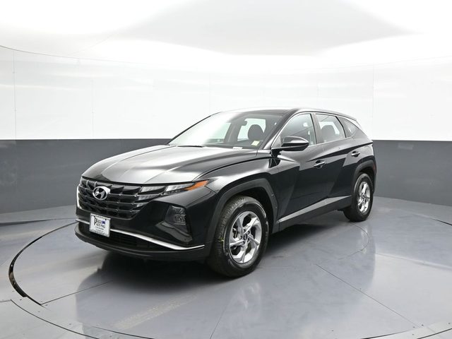 2022 Hyundai Tucson SE AWD photo