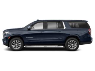 2021 Chevrolet Suburban LT 4WD photo