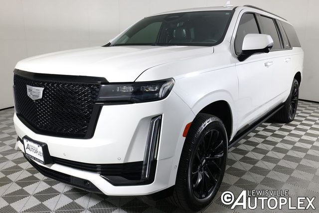 2021 Cadillac Escalade ESV Sport Platinum 4WD photo