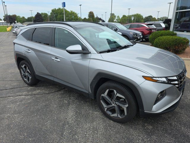 2022 Hyundai Tucson SEL Convenience AWD photo