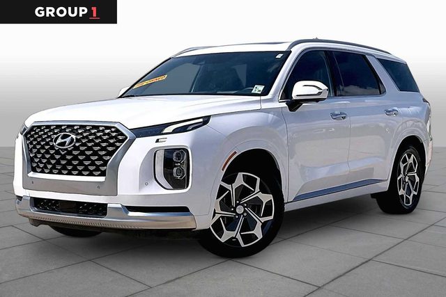 2021 Hyundai Palisade Calligraphy FWD photo