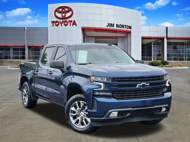 2021 Chevrolet Silverado 1500 RST 4WD photo