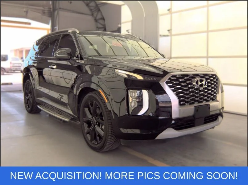 2021 Hyundai Palisade Limited AWD photo
