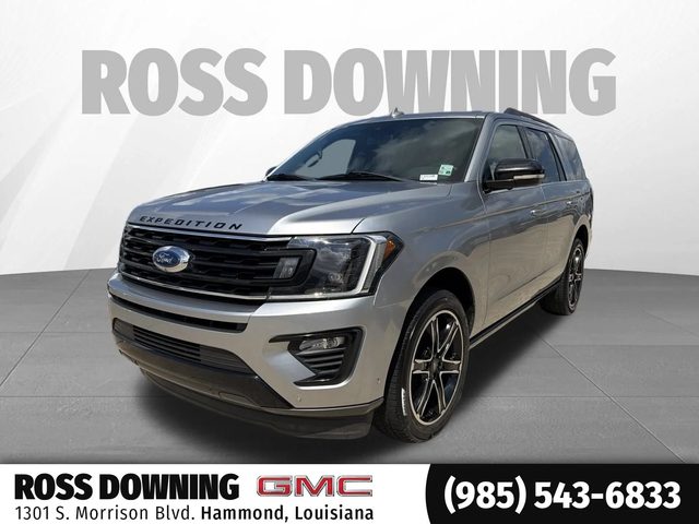 2021 Ford Expedition Limited RWD photo