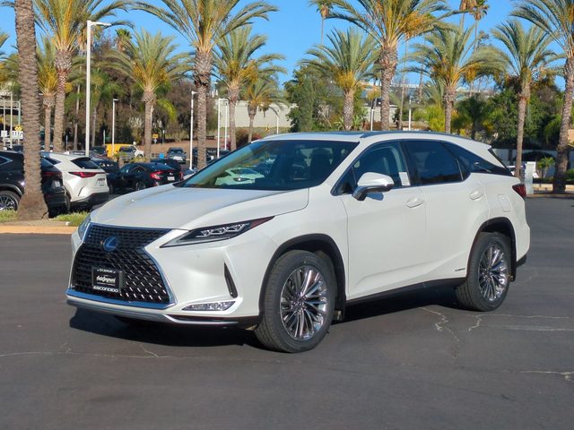 2021 Lexus RX RX 450hL Luxury AWD photo