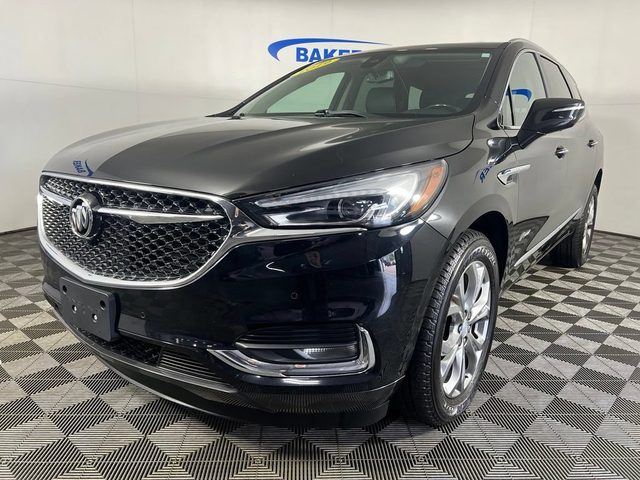2019 Buick Enclave Avenir AWD photo