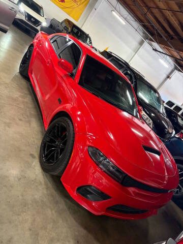2020 Dodge Charger R/T RWD photo