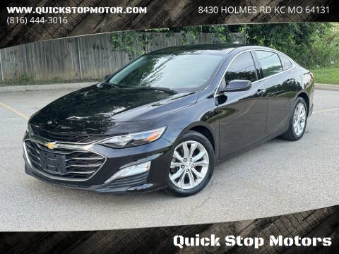 2020 Chevrolet Malibu LT FWD photo