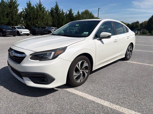 2020 Subaru Legacy Premium AWD photo
