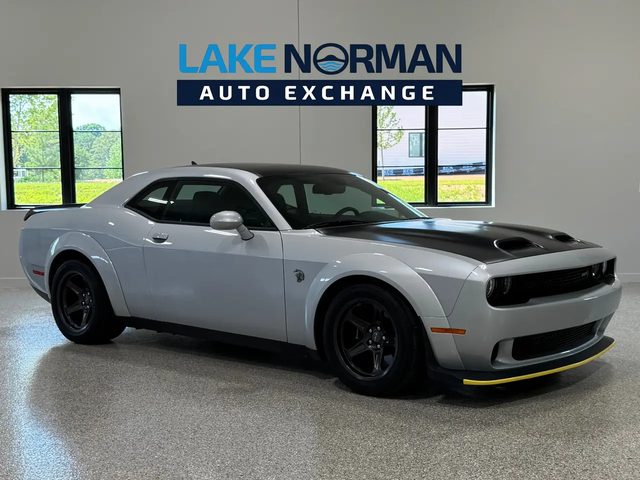 2021 Dodge Challenger SRT Super Stock RWD photo