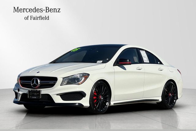 2015 Mercedes-Benz CLA-Class CLA 45 AMG AWD photo