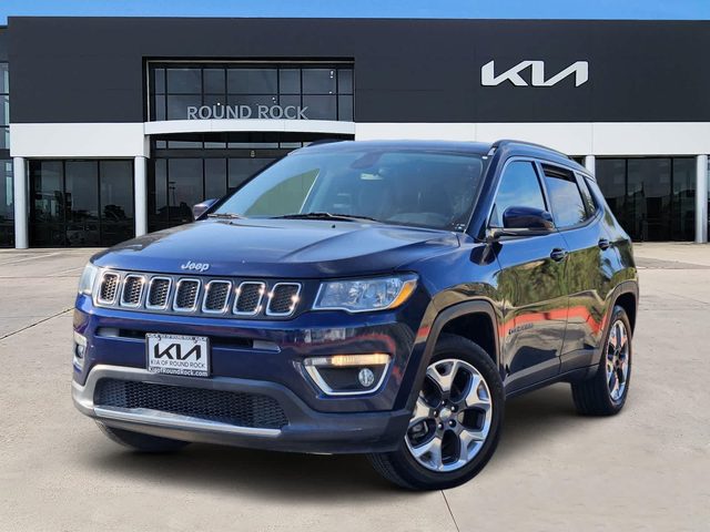 2019 Jeep Compass Limited FWD photo