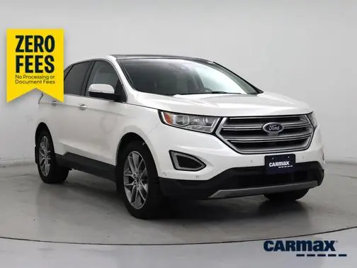 2016 Ford Edge Titanium AWD photo