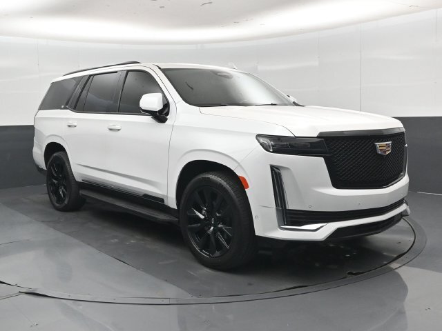 2021 Cadillac Escalade Sport 4WD photo