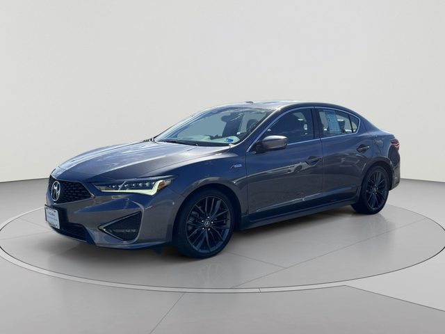 2021 Acura ILX w/Premium/A-SPEC Package FWD photo