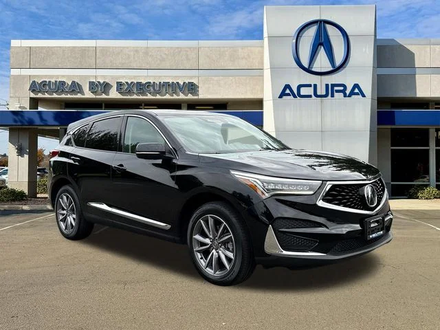 2021 Acura RDX w/Technology Package AWD photo