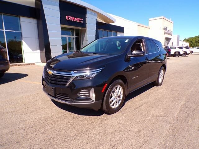 2022 Chevrolet Equinox LT AWD photo
