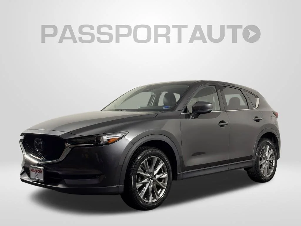 2021 Mazda CX-5 Grand Touring AWD photo