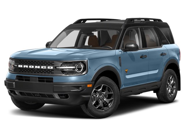 2021 Ford Bronco Sport Badlands 4WD photo