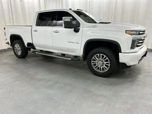 2021 Chevrolet Silverado 2500HD High Country 4WD photo