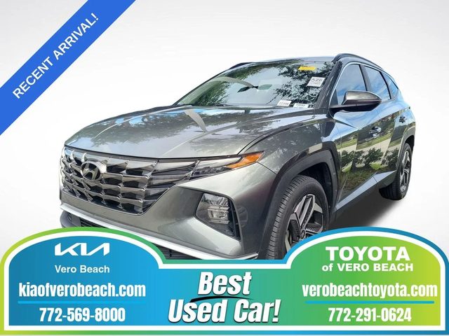 2022 Hyundai Tucson SEL AWD photo