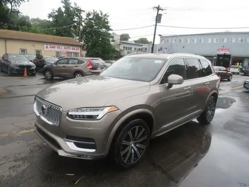 2021 Volvo XC90 Inscription AWD photo