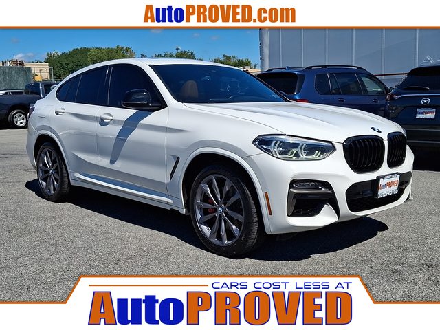 2021 BMW X4 M40i AWD photo