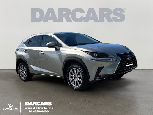 2021 Lexus NX NX 300 AWD photo