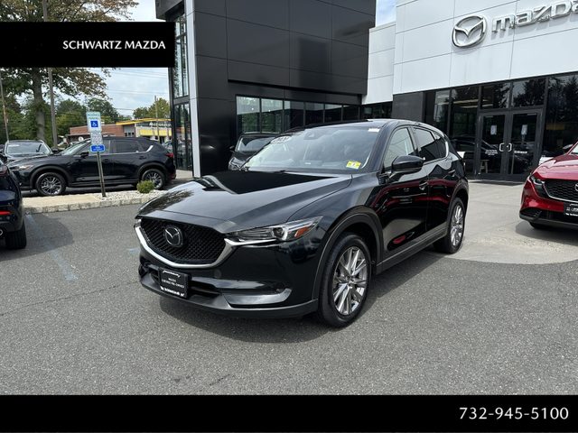 2021 Mazda CX-5 Grand Touring AWD photo