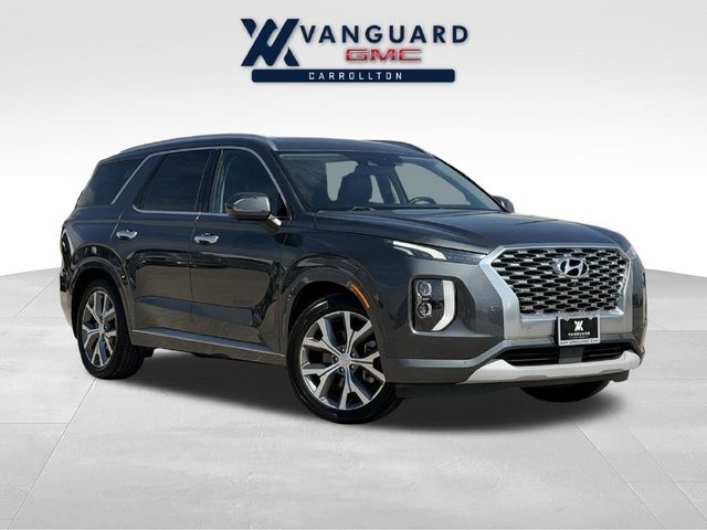 2021 Hyundai Palisade Limited FWD photo