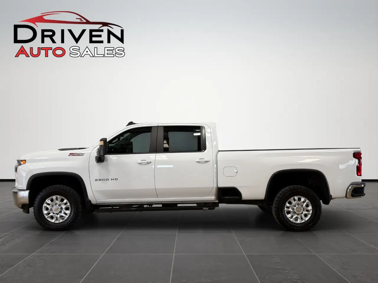 2021 Chevrolet Silverado 2500HD LT 4WD photo