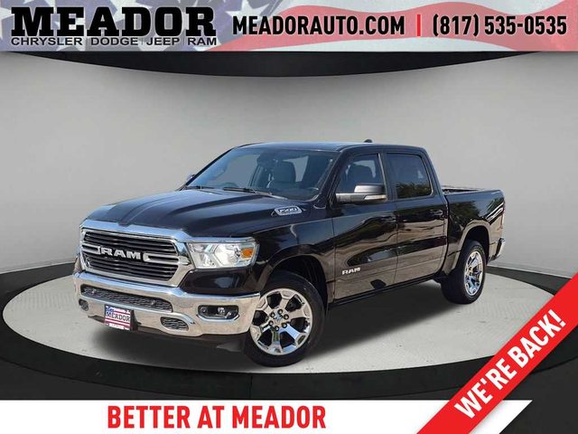 2021 Ram 1500 Lone Star 4WD photo