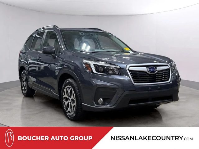 2021 Subaru Forester Premium AWD photo
