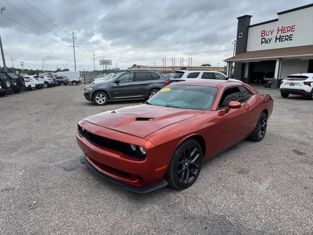 2021 Dodge Challenger SXT RWD photo