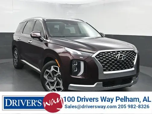 2021 Hyundai Palisade Calligraphy FWD photo