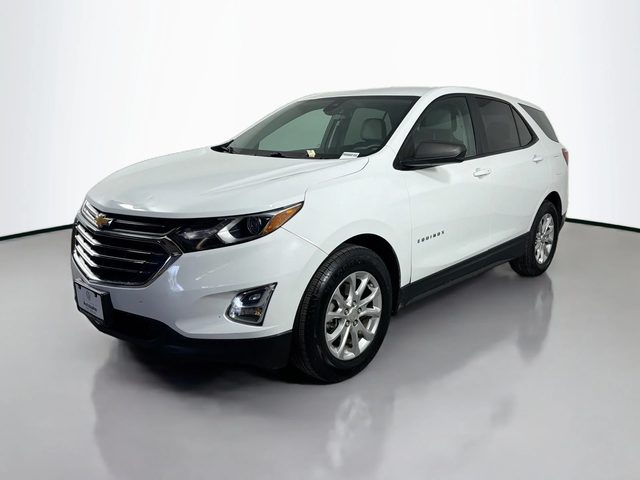 2021 Chevrolet Equinox LS FWD photo
