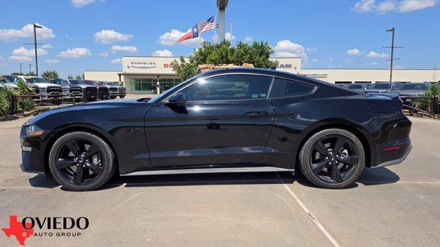 2021 Ford Mustang GT Premium RWD photo