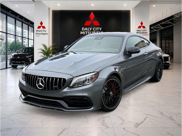 2021 Mercedes-Benz C-Class AMG C 63 S RWD photo