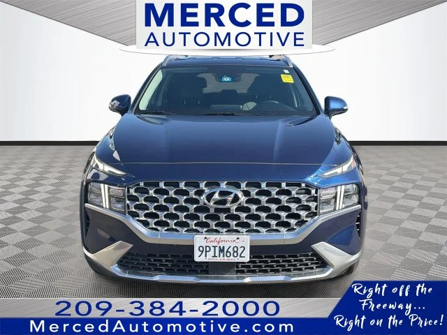 2021 Hyundai Santa Fe SEL FWD photo