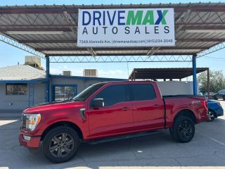 2021 Ford F-150 XLT 4WD photo