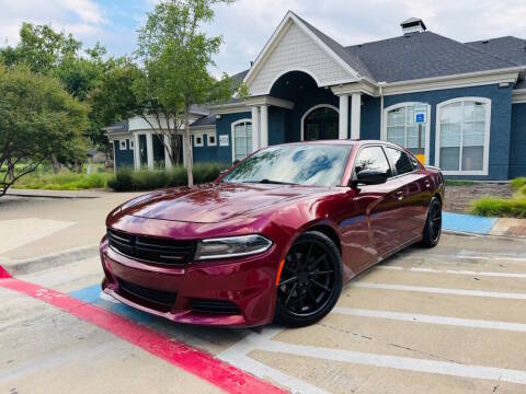 2020 Dodge Charger SXT RWD photo