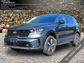 2021 Kia Sorento EX AWD photo