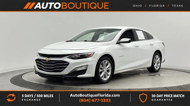 2020 Chevrolet Malibu LT FWD photo