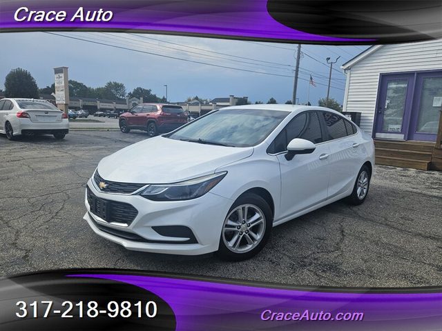 2018 Chevrolet Cruze LT FWD photo