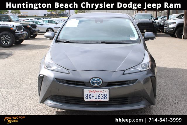 2022 Toyota Prius LE FWD photo