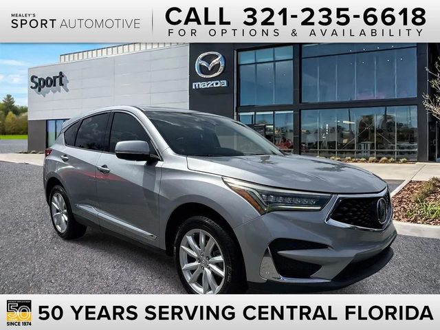 2021 Acura RDX  FWD photo