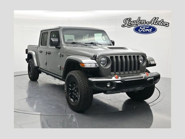 2021 Jeep Gladiator Mojave 4WD photo